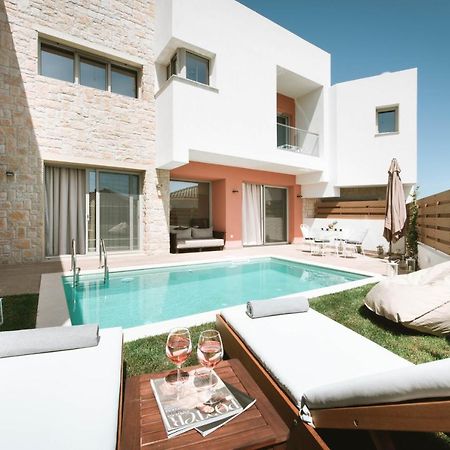 Tessera Villas & Studios Collection Gouvia Dış mekan fotoğraf