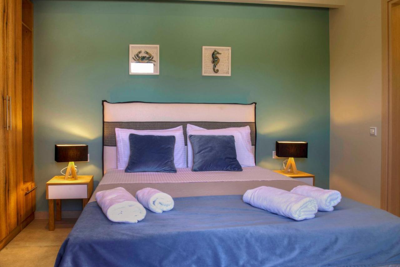 Tessera Villas & Studios Collection Gouvia Dış mekan fotoğraf