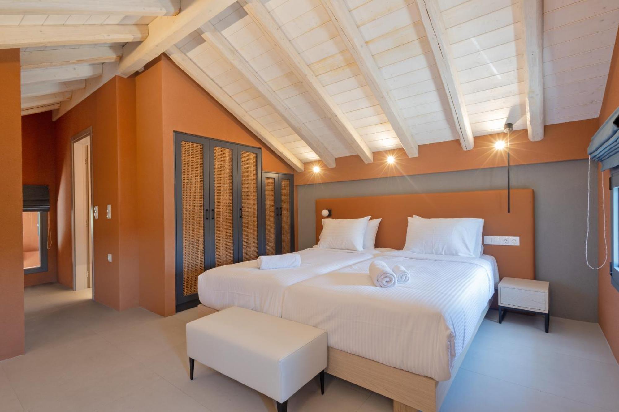 Tessera Villas & Studios Collection Gouvia Dış mekan fotoğraf