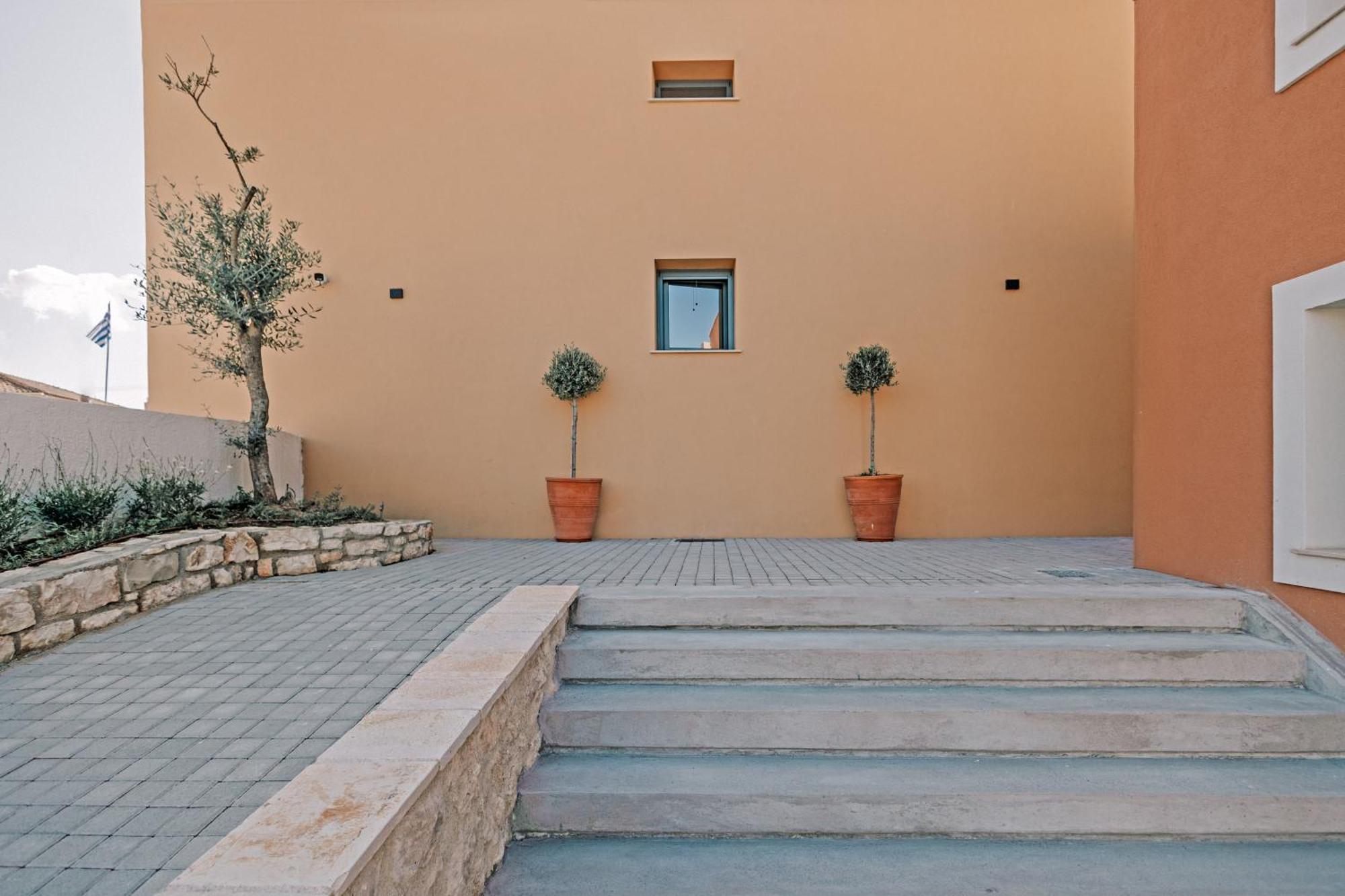 Tessera Villas & Studios Collection Gouvia Dış mekan fotoğraf