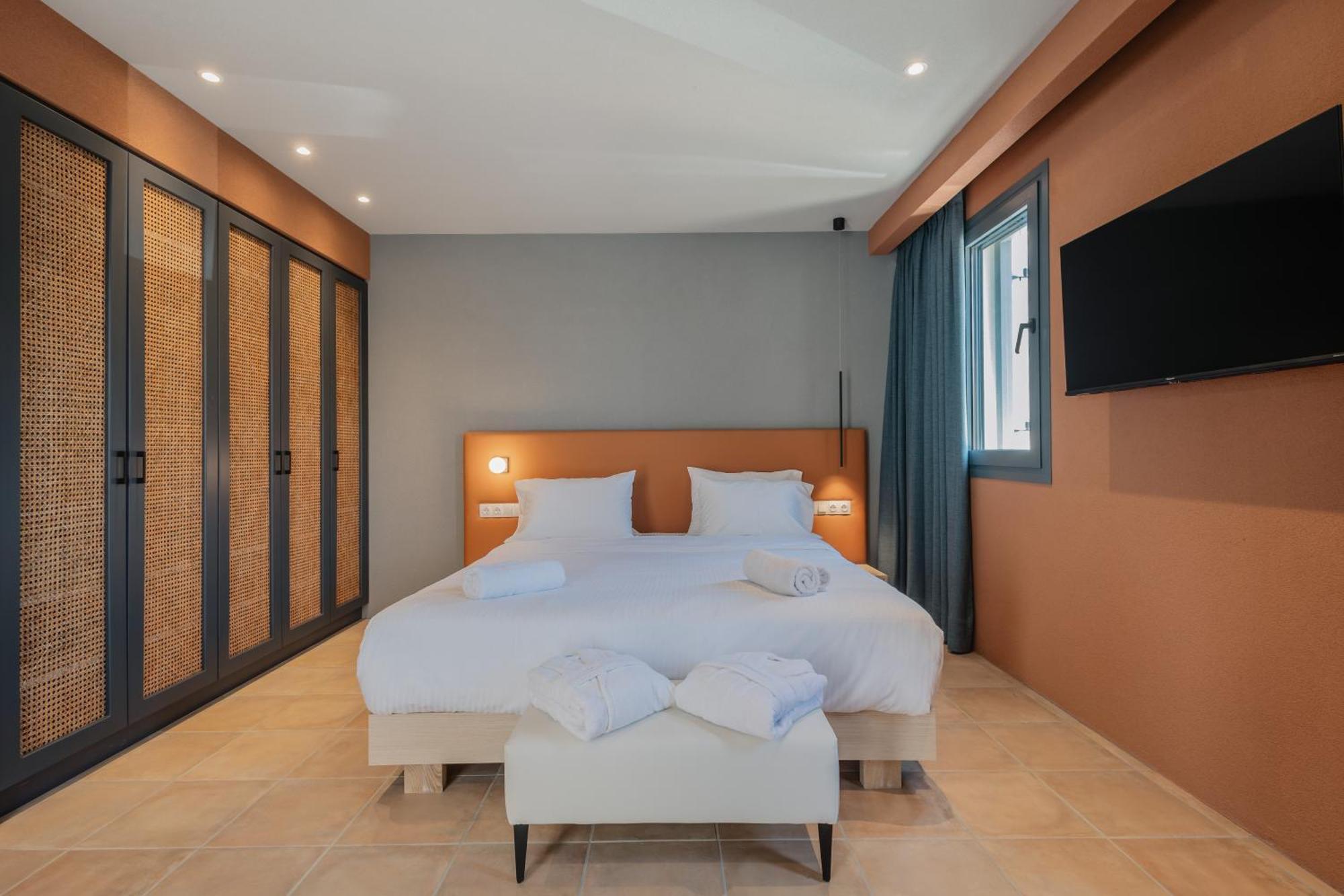 Tessera Villas & Studios Collection Gouvia Dış mekan fotoğraf