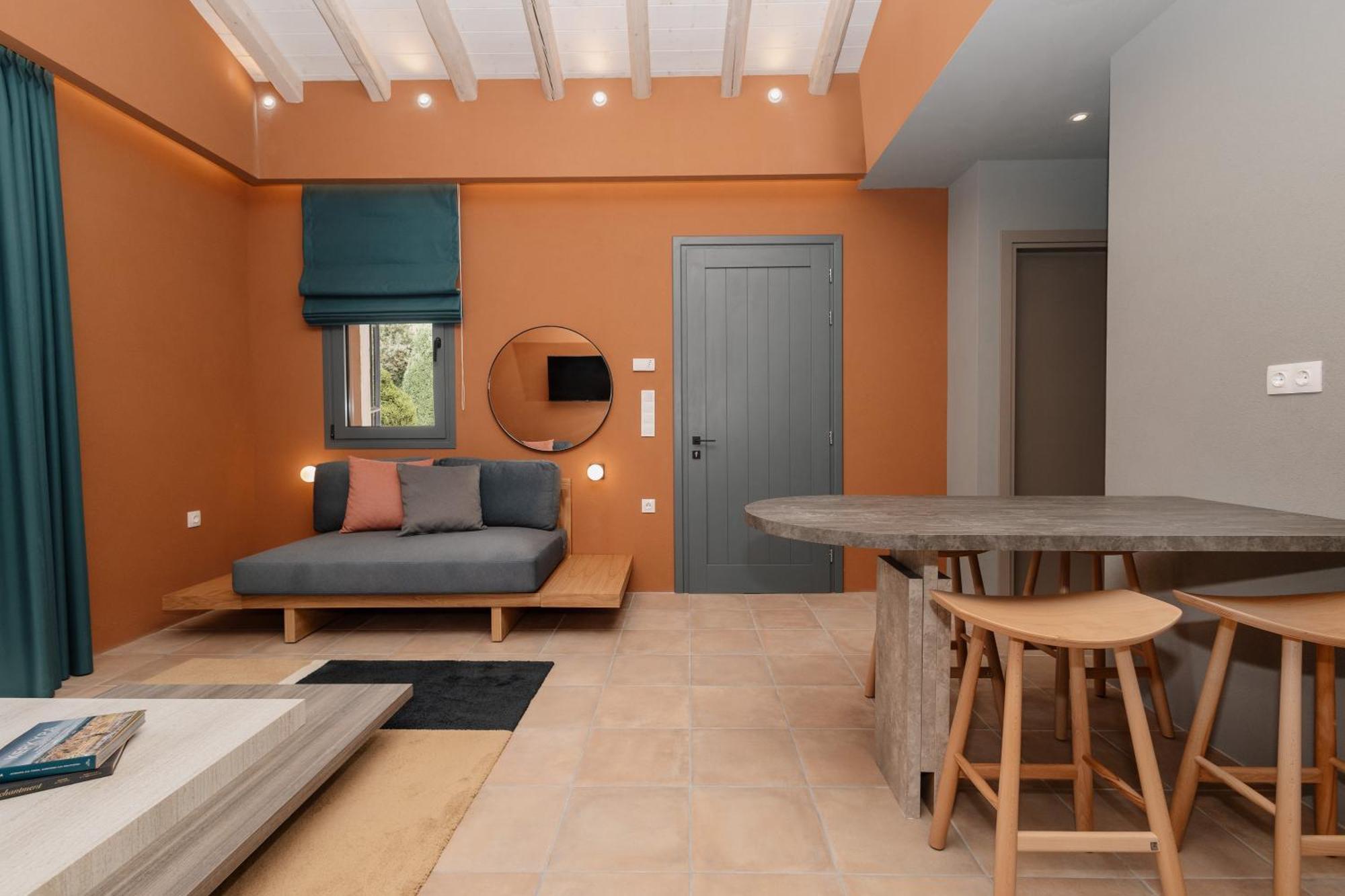 Tessera Villas & Studios Collection Gouvia Dış mekan fotoğraf