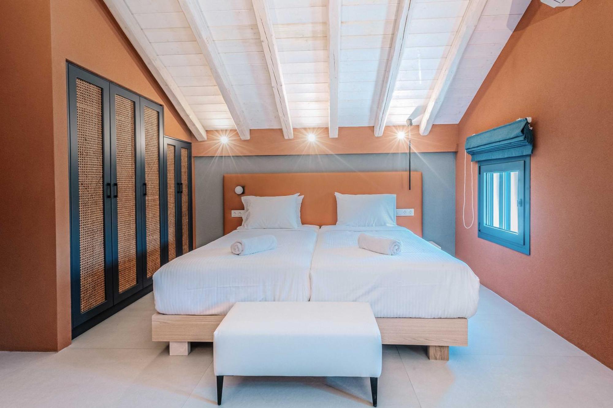 Tessera Villas & Studios Collection Gouvia Dış mekan fotoğraf