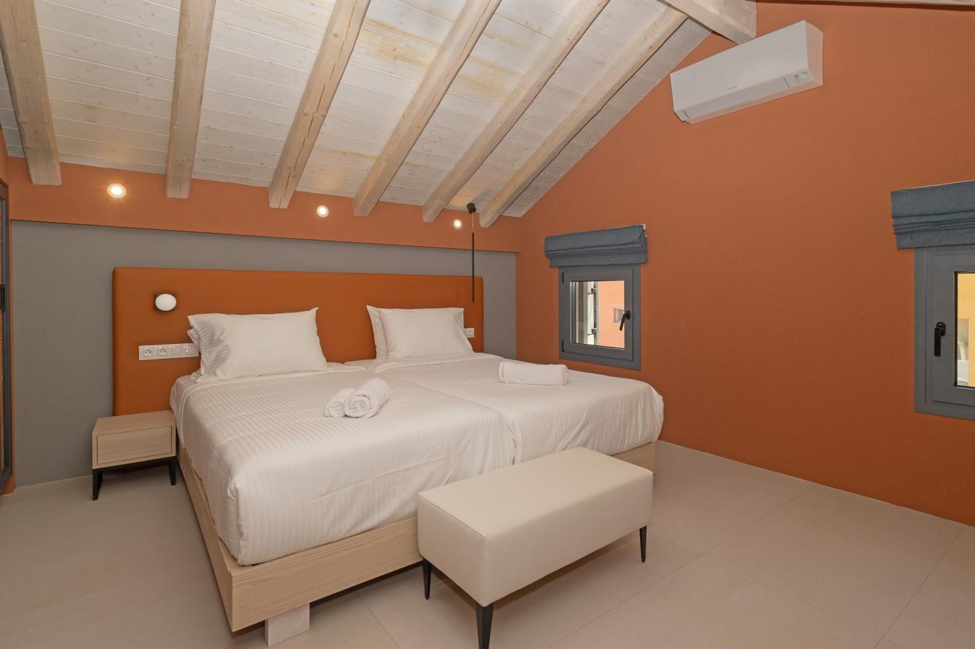 Tessera Villas & Studios Collection Gouvia Dış mekan fotoğraf