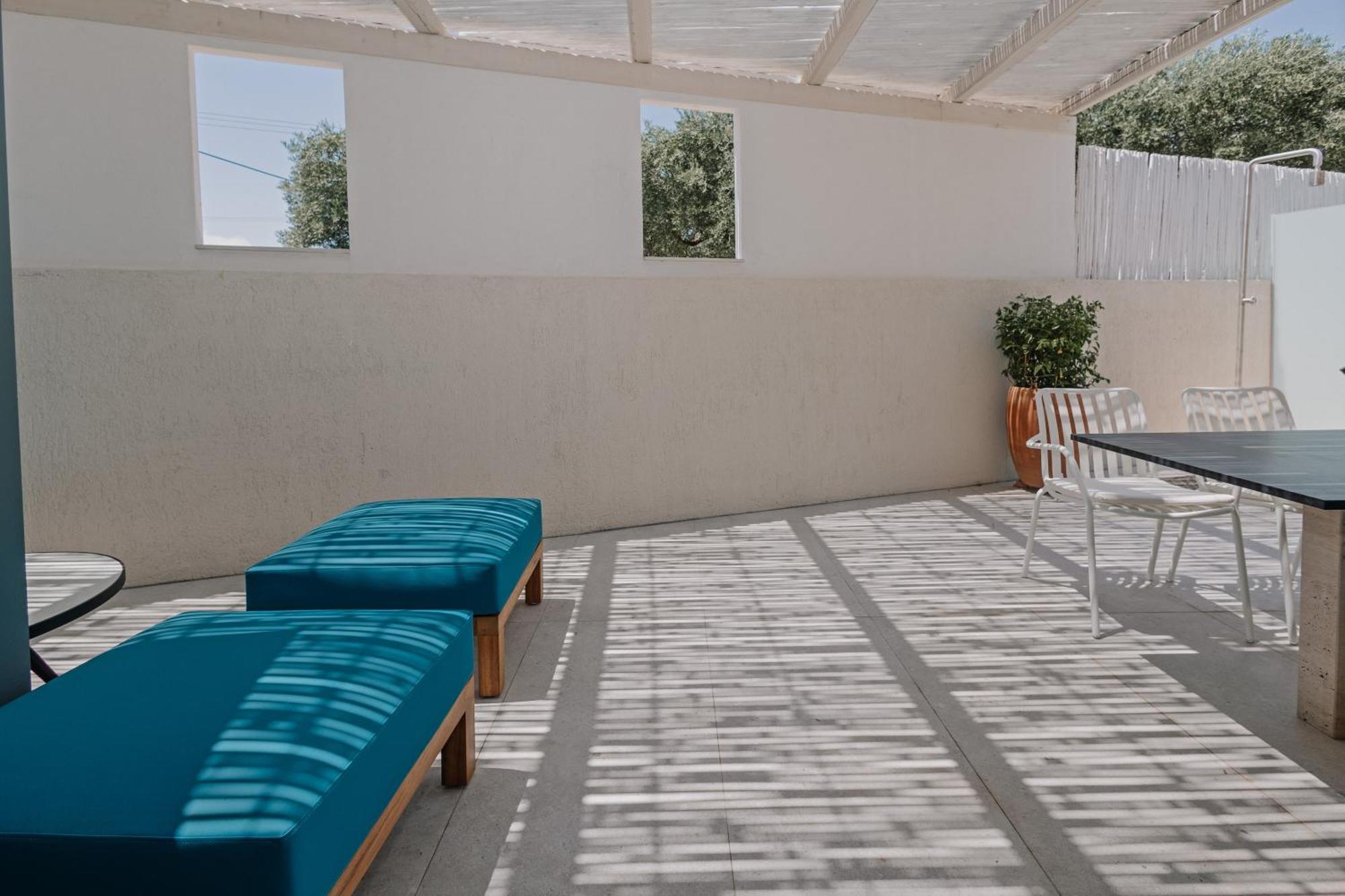 Tessera Villas & Studios Collection Gouvia Dış mekan fotoğraf