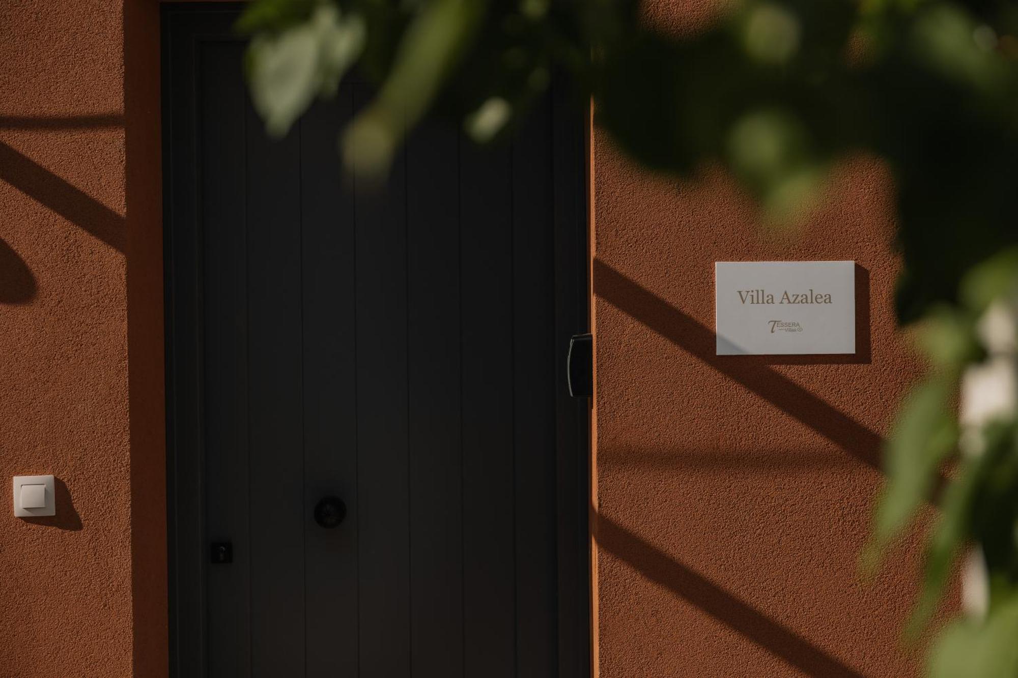 Tessera Villas & Studios Collection Gouvia Dış mekan fotoğraf