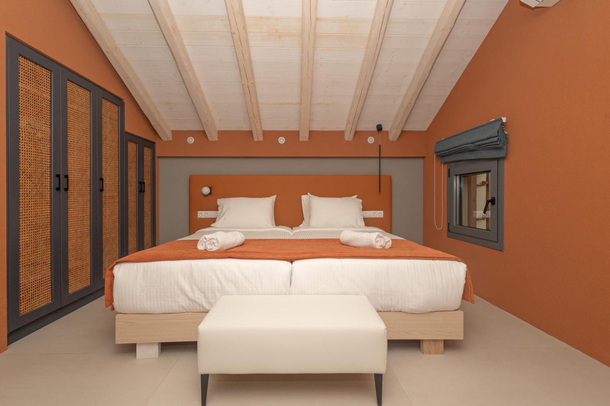 Tessera Villas & Studios Collection Gouvia Dış mekan fotoğraf