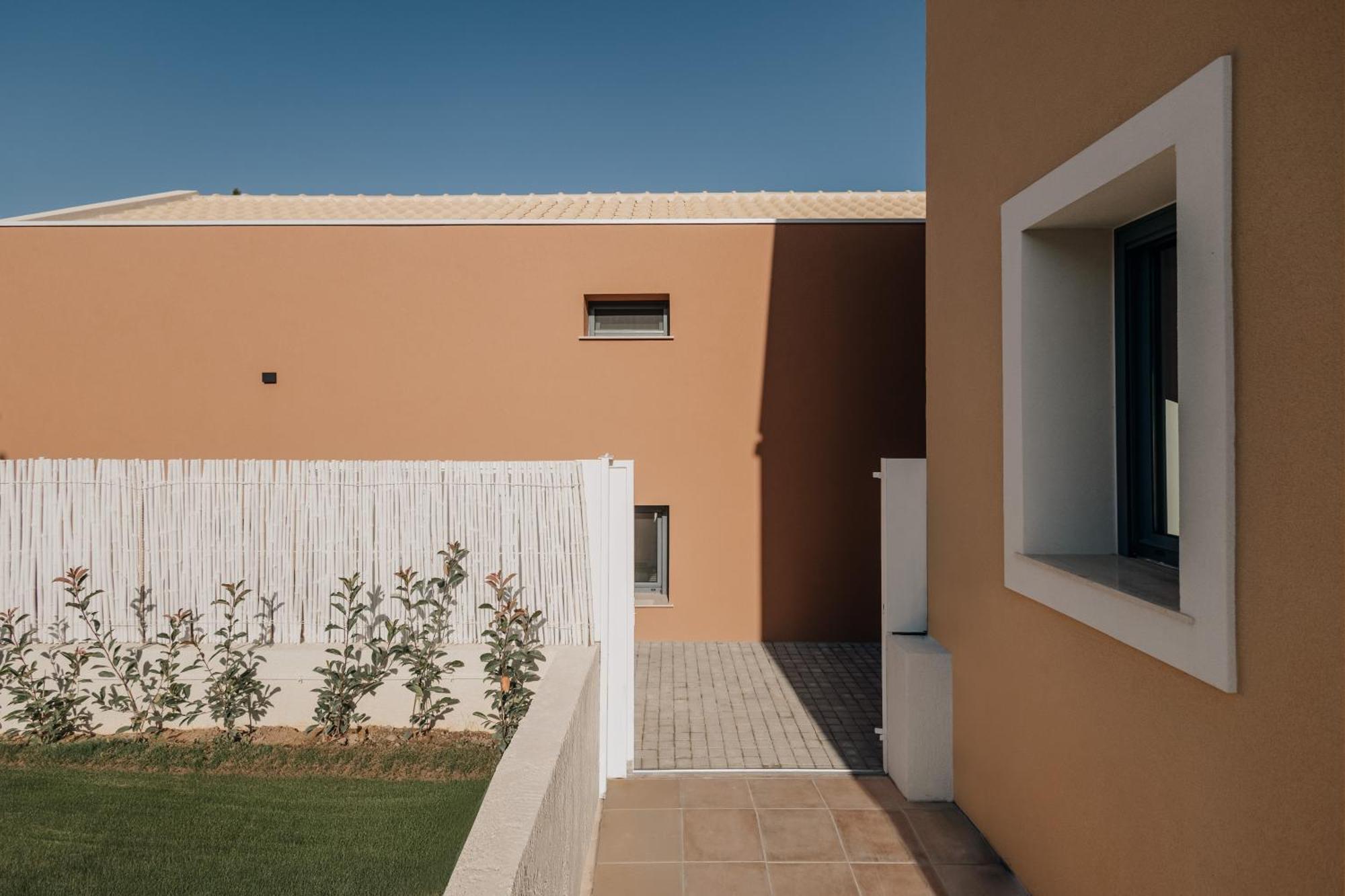 Tessera Villas & Studios Collection Gouvia Dış mekan fotoğraf