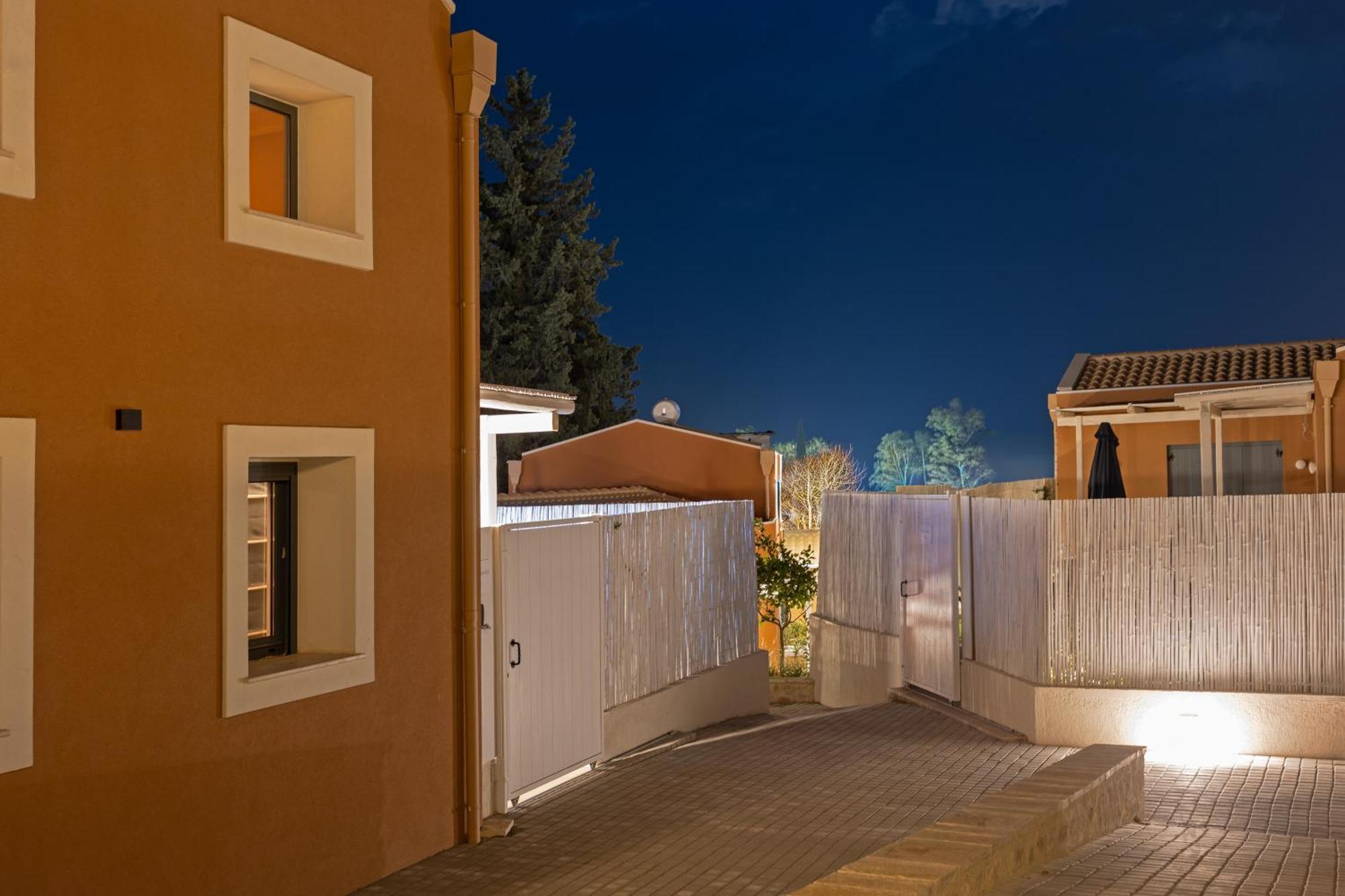 Tessera Villas & Studios Collection Gouvia Dış mekan fotoğraf