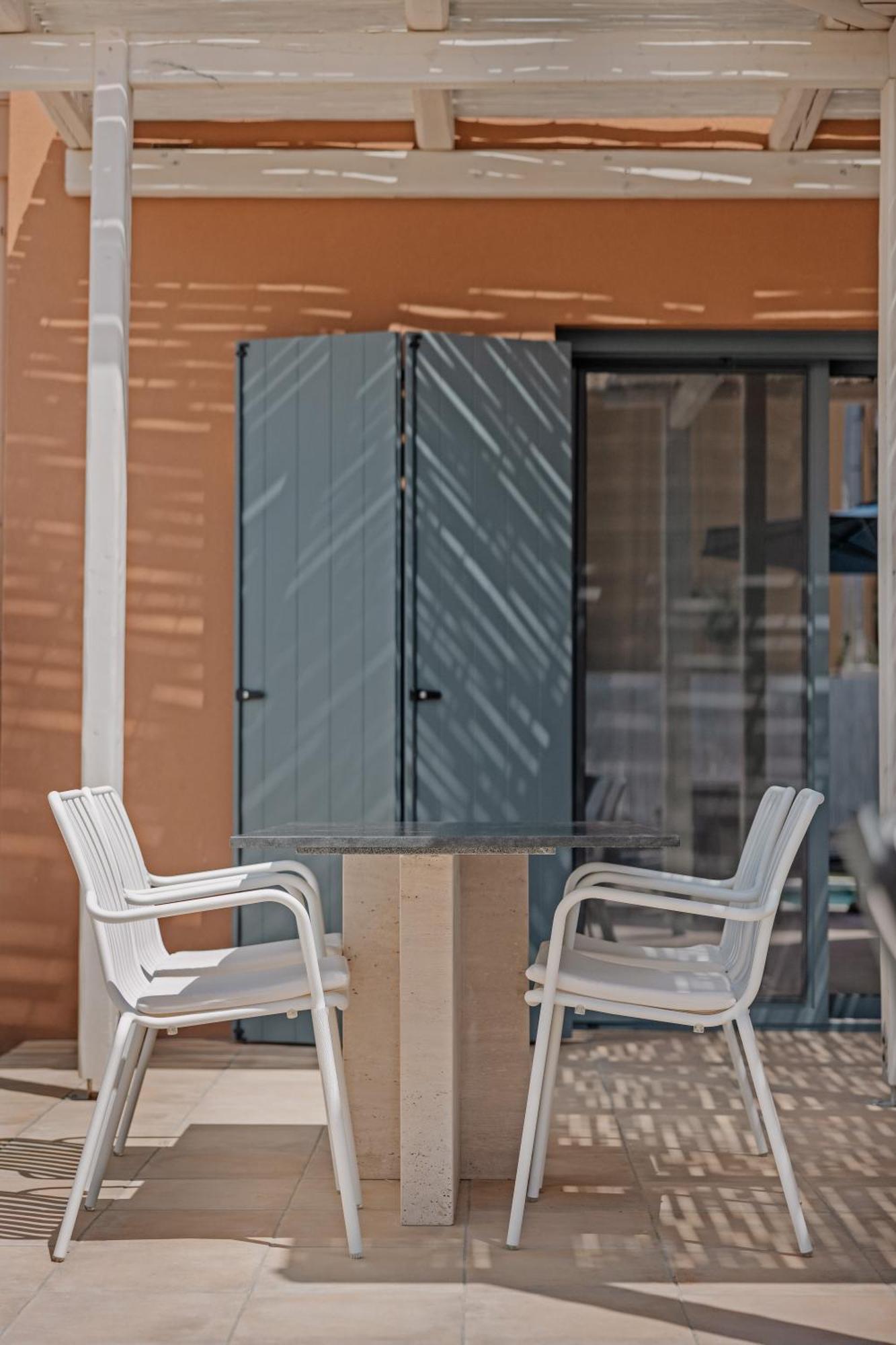 Tessera Villas & Studios Collection Gouvia Dış mekan fotoğraf