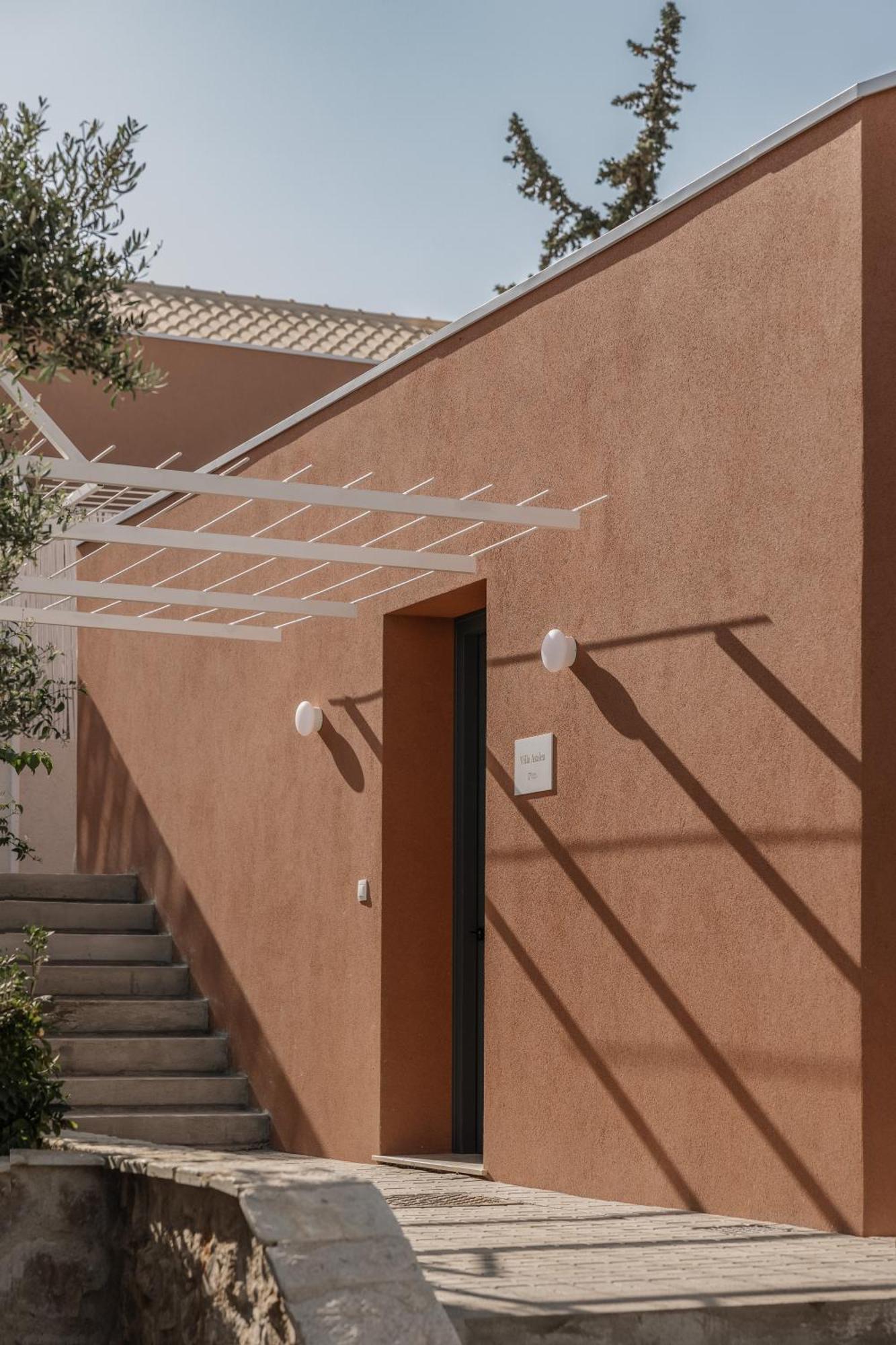 Tessera Villas & Studios Collection Gouvia Dış mekan fotoğraf