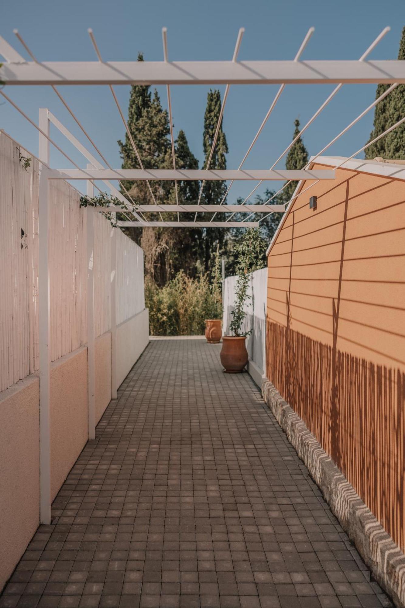 Tessera Villas & Studios Collection Gouvia Dış mekan fotoğraf
