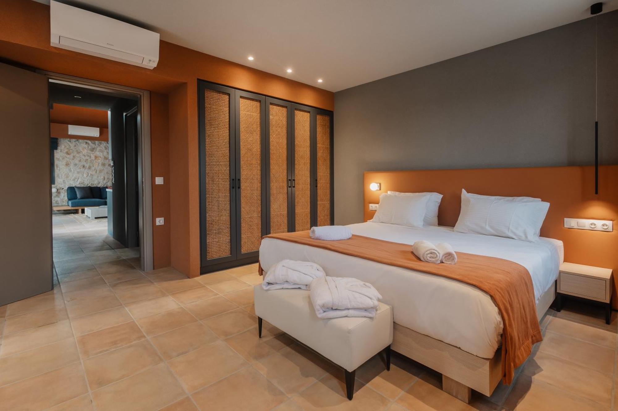 Tessera Villas & Studios Collection Gouvia Dış mekan fotoğraf