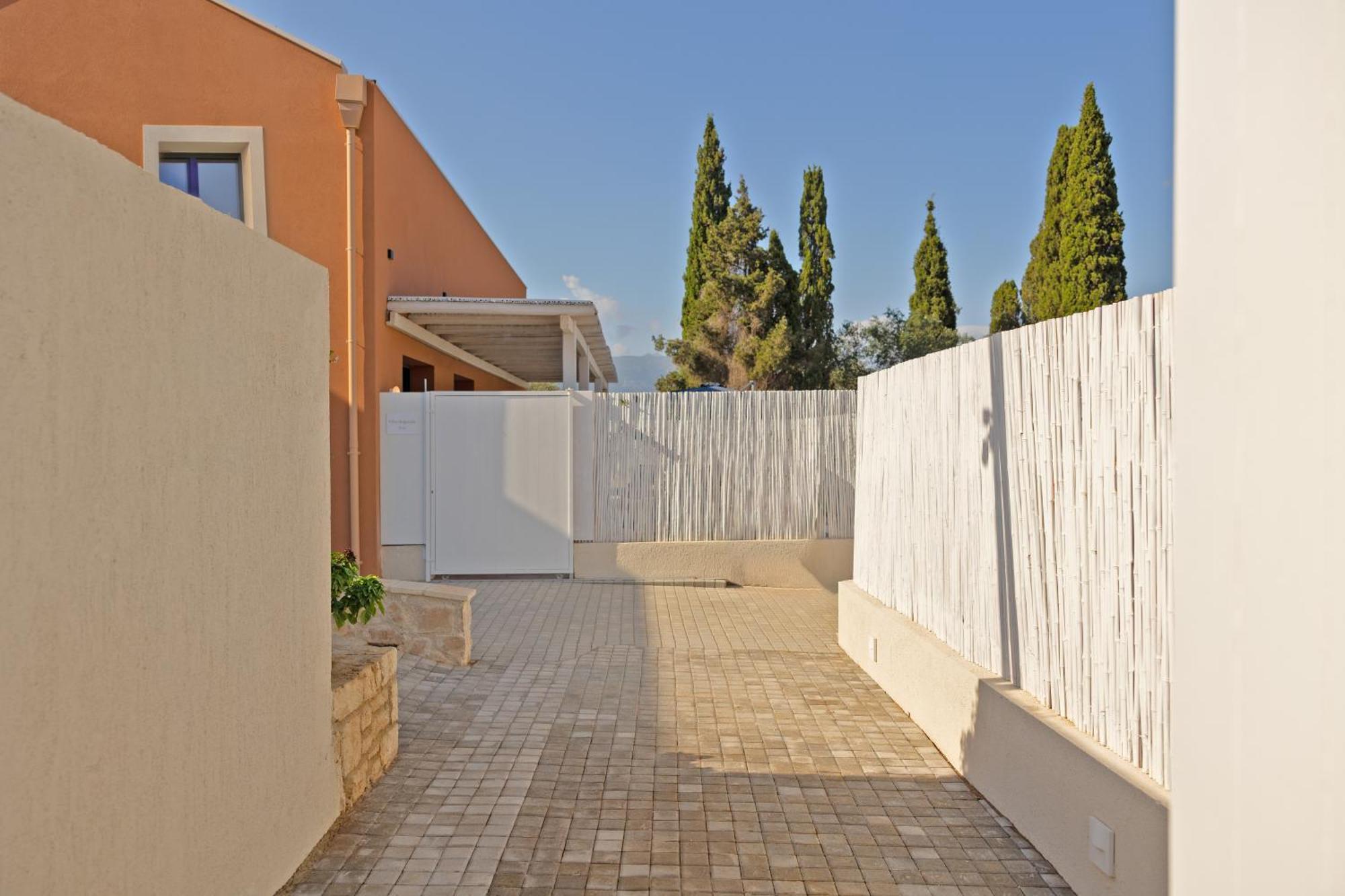 Tessera Villas & Studios Collection Gouvia Dış mekan fotoğraf