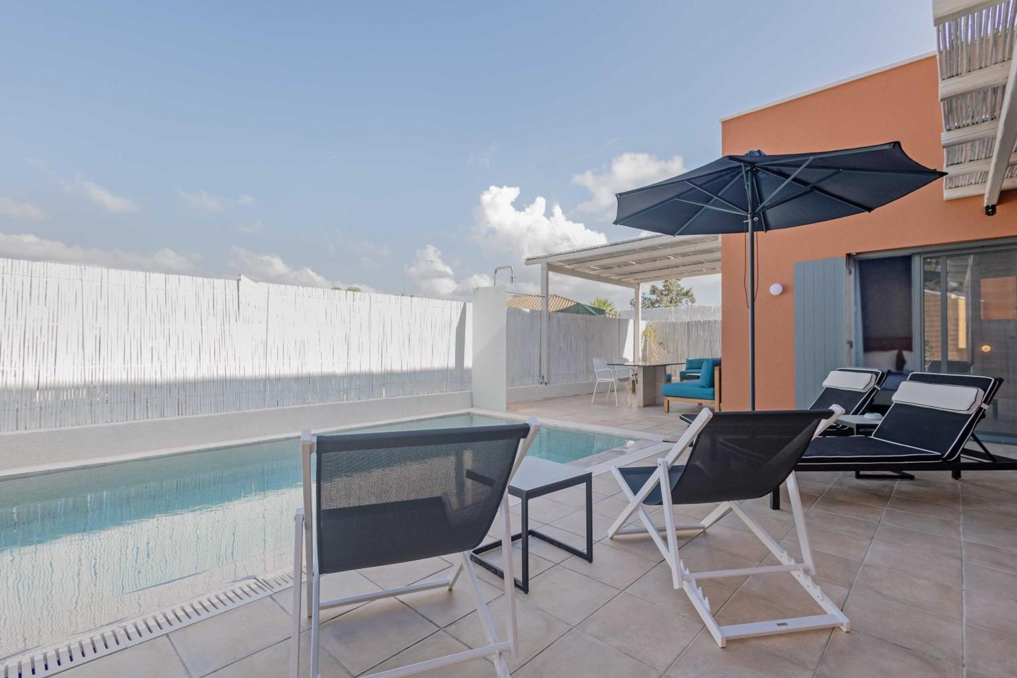 Tessera Villas & Studios Collection Gouvia Dış mekan fotoğraf