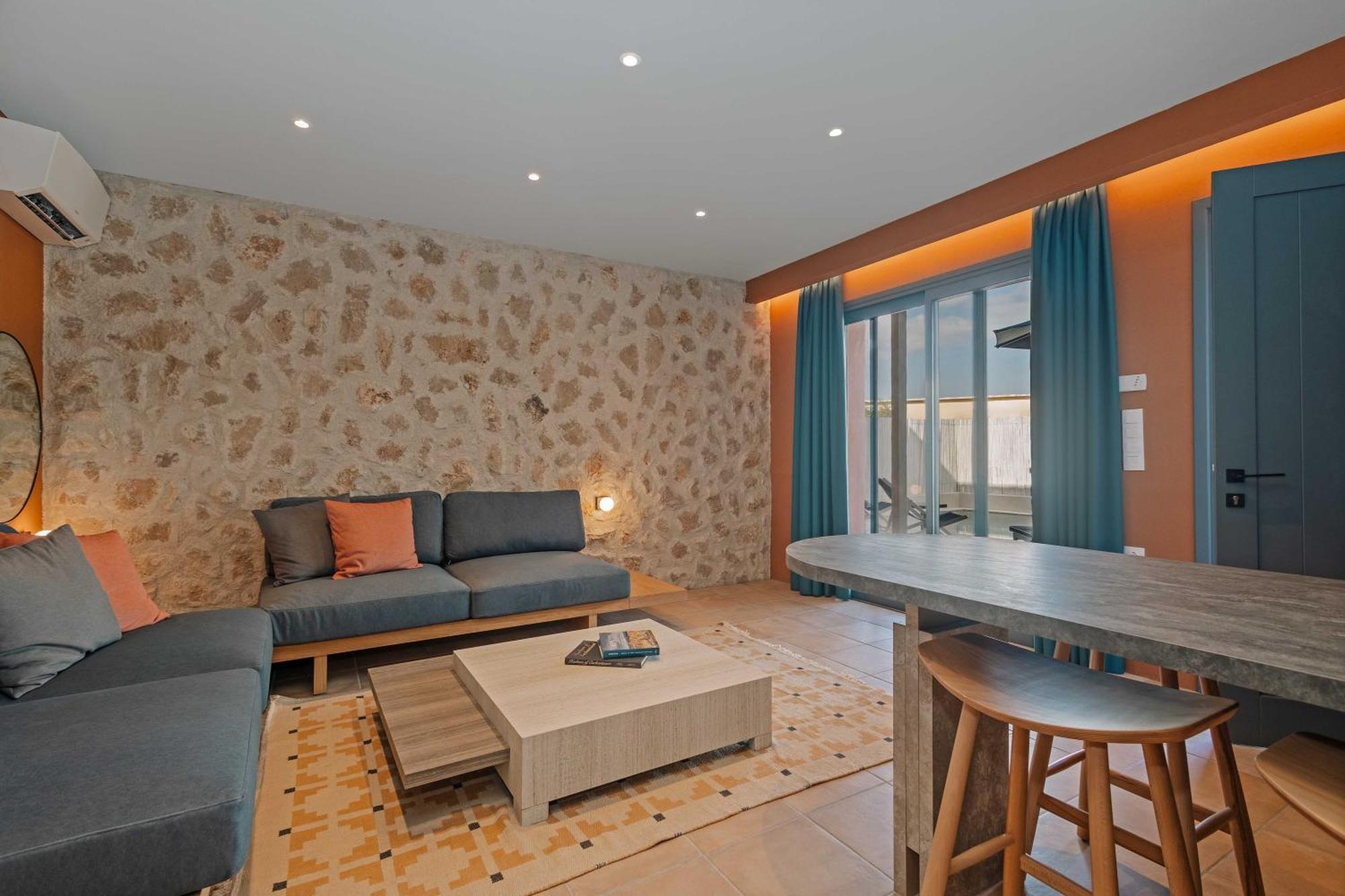 Tessera Villas & Studios Collection Gouvia Dış mekan fotoğraf