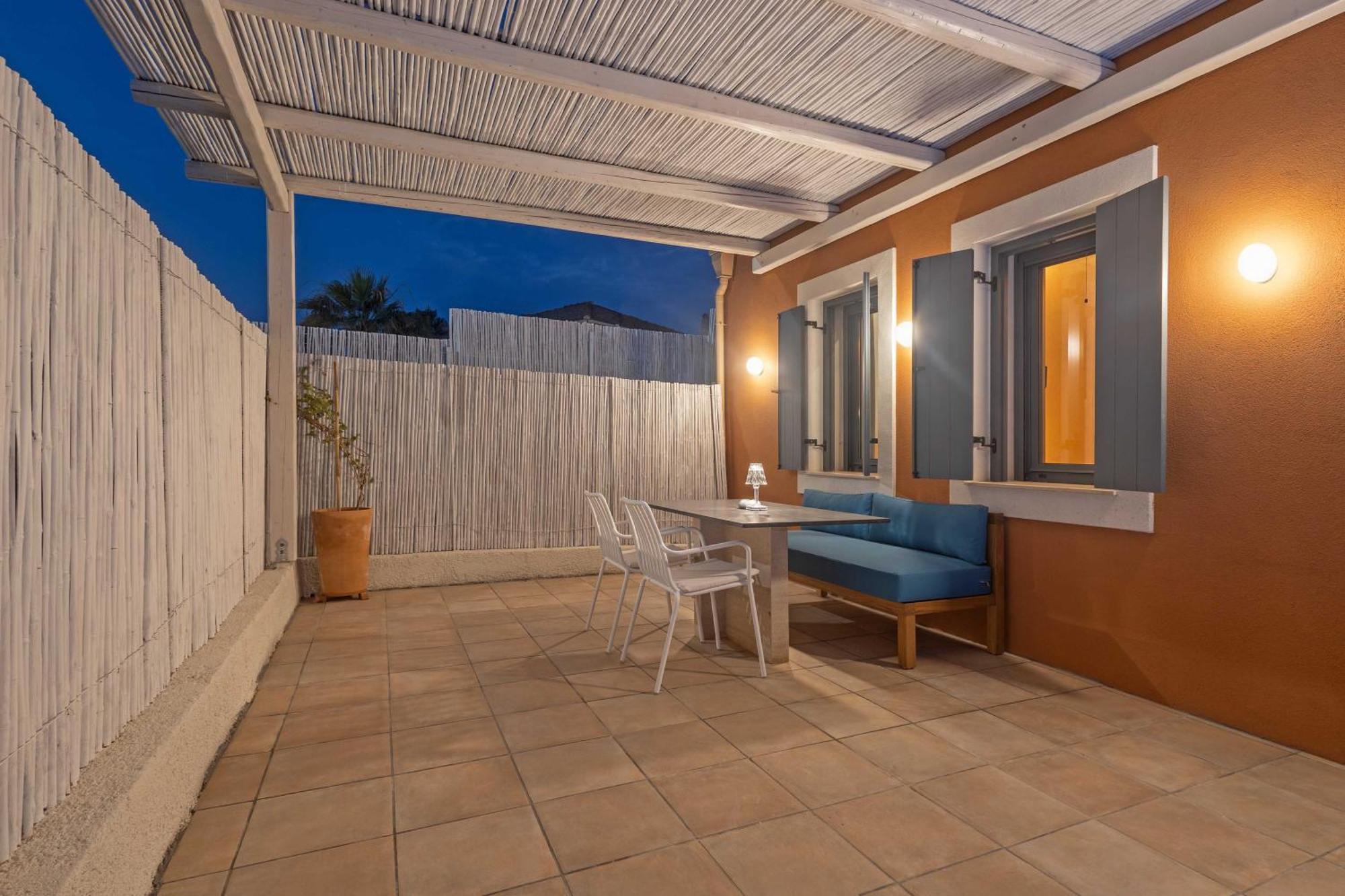 Tessera Villas & Studios Collection Gouvia Dış mekan fotoğraf