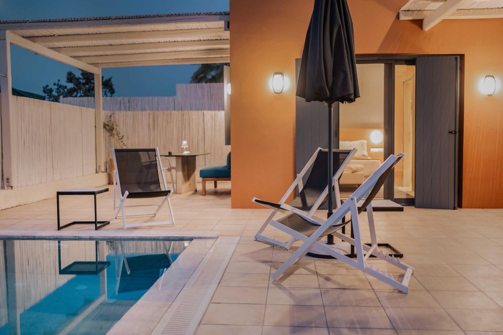 Tessera Villas & Studios Collection Gouvia Dış mekan fotoğraf