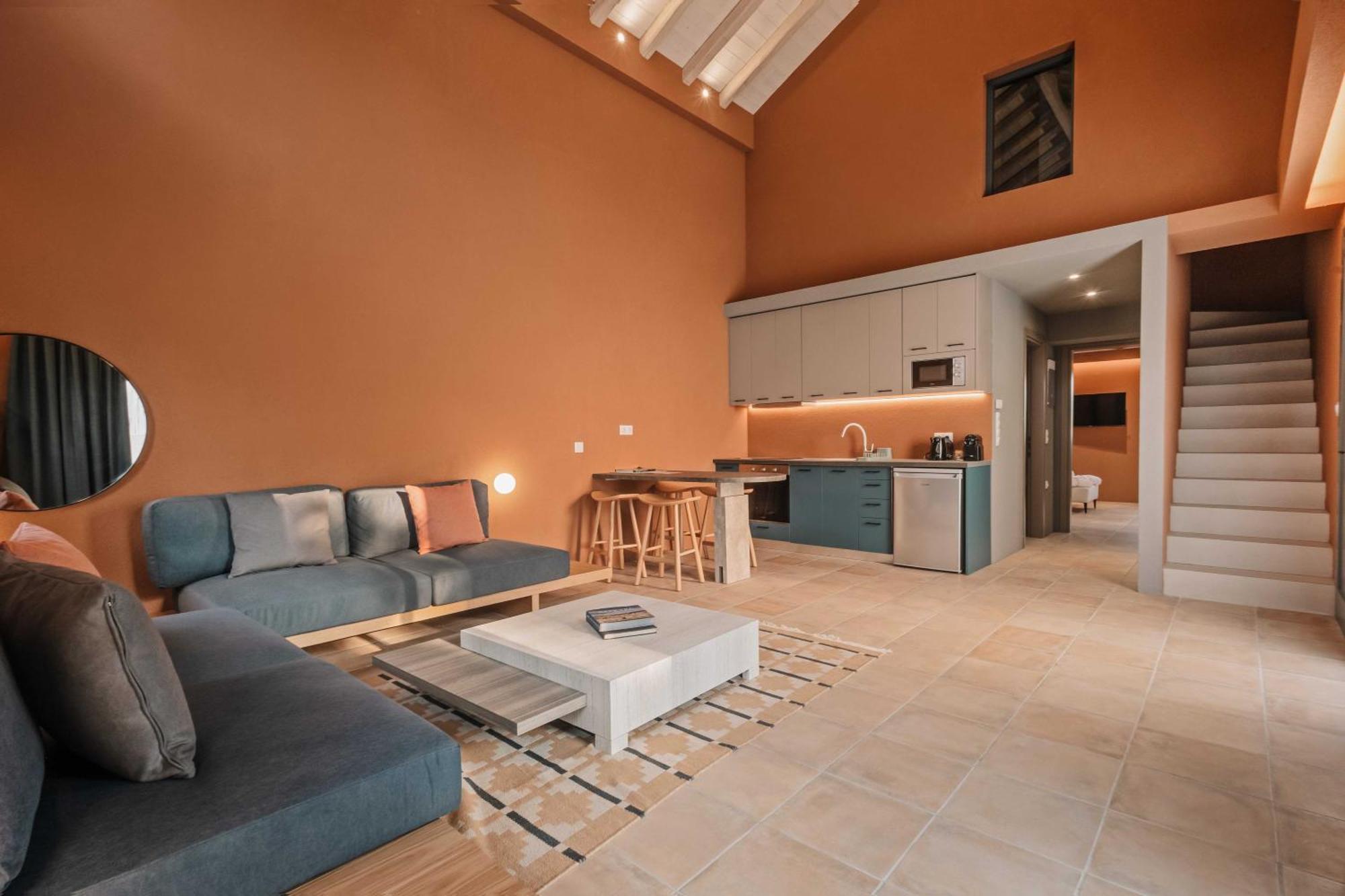 Tessera Villas & Studios Collection Gouvia Dış mekan fotoğraf